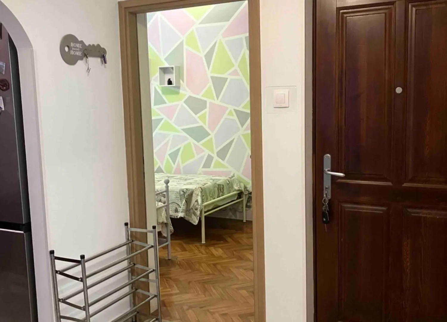 Appartement Apartman Natali Vrsar Kroatië