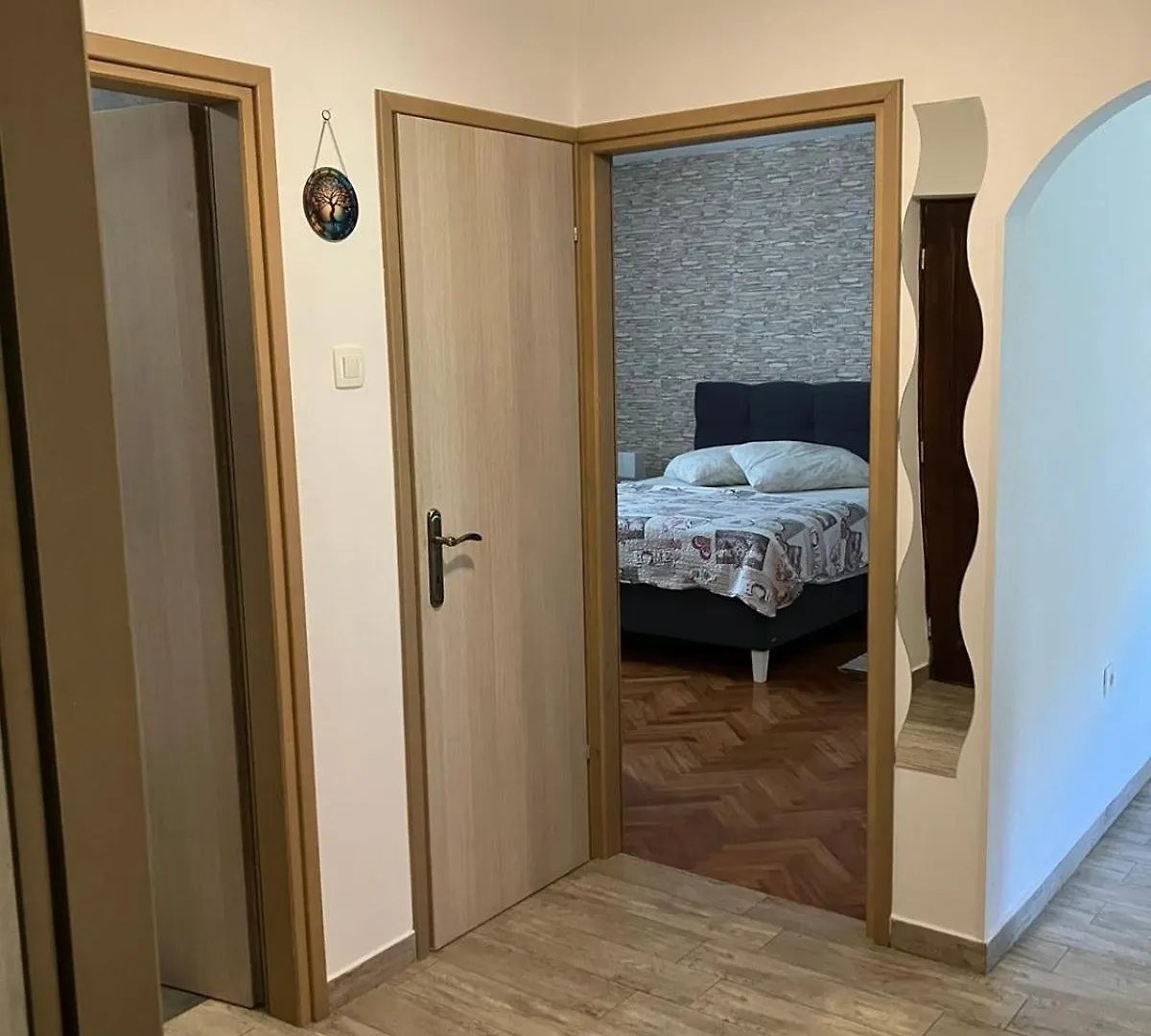 Apartman Natali Vrsar Kroatië