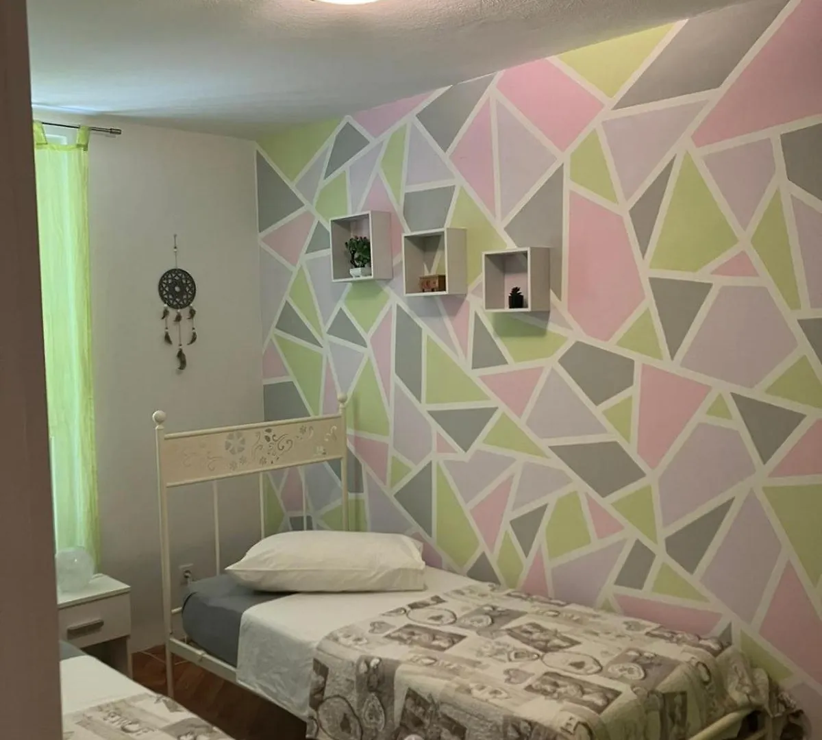 Apartman Natali Vrsar 0*,